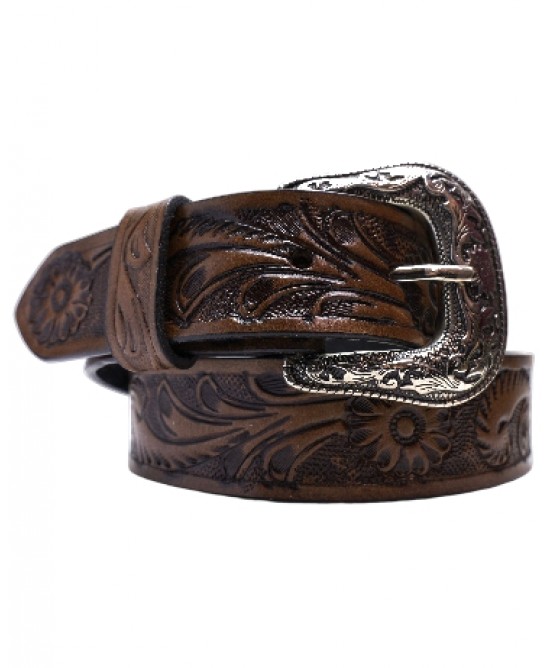 Leather Belt - CBS - Delaware