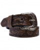 Leather Belt - CBS - Delaware