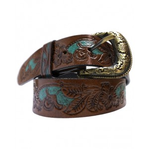 Leather Belt - CBS - Florida