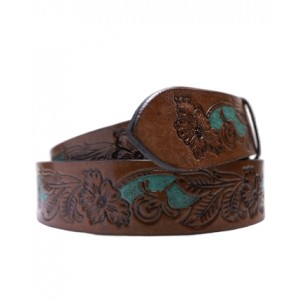 Leather Belt - CBS - Florida
