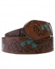 Leather Belt - CBS - Florida