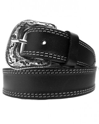 Leather Belt - CBS - Georgia