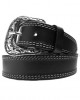 Leather Belt - CBS - Georgia Leather Belt - CBS - Georgia