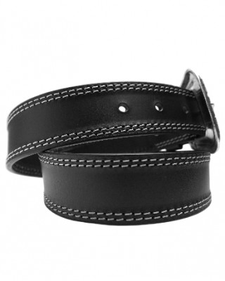 Leather Belt - CBS - Georgia