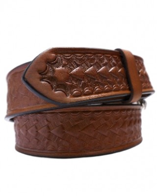 Leather Belt - CBS - Hawaii