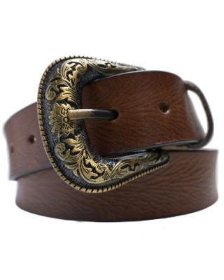 Leather Belt - CBS - Massachusetts