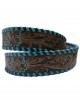 Leather Belt - CBS - Maine Leather Belt - CBS - Maine