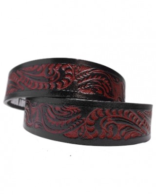 Leather Belt - CBS - Montana