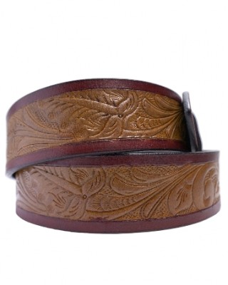 Leather Belt - CBS - Indiana
