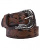 Leather Belt - CBS - Iowa Leather Belt - CBS - Iowa