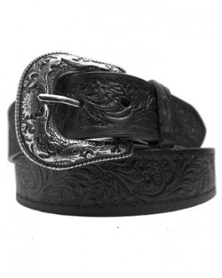 Leather Belt - CBS - Idaho