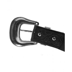 Leather Belt - CBS - Connecticut Leather Belt - CBS - Connecticut