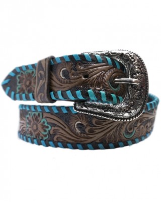 Leather Belt - CBS - Maine
