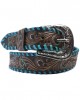 Leather Belt - CBS - Maine Leather Belt - CBS - Maine