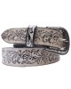 Leather Belt - CBS - Kansas Leather Belt - CBS - Kansas