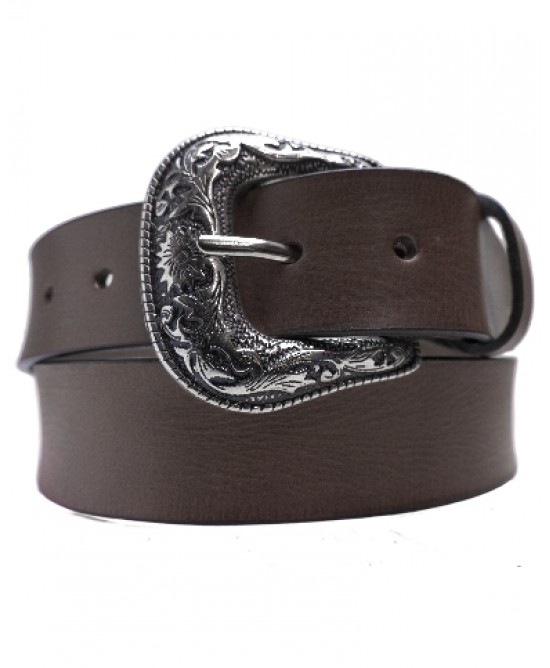 Leather Belt - CBS - New Hampshire Leather Belt - CBS - New Hampshire