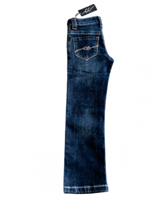 CC - Children's Boys Youth Classic Jean Dark Wash