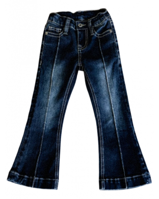 CC - Children's Girls Youth Trouser Jean Dark Wash