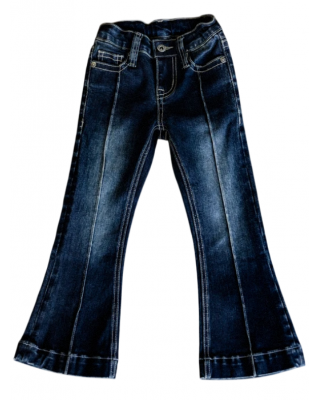 CC - Children's Toddler Girl Trouser Jean Dark Wash
