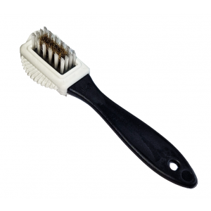 Collonil Combi Brush (Brass)