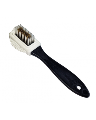 Collonil Combi Brush (Brass)