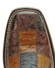 Corral Circle G - Brown Patchwork - L5737