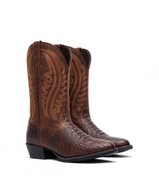 Durango - Men's Brown Shyloh Western Boots Durango - Men's Brown Shyloh Western Boots