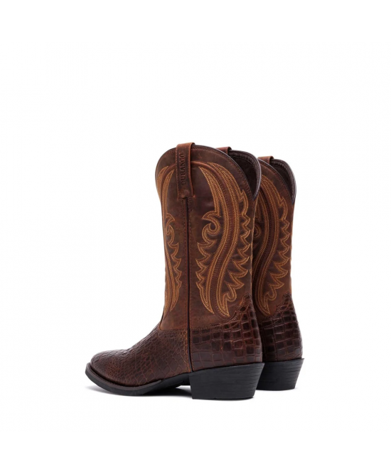 Durango - Men's Brown Shyloh Western Boots Durango - Men's Brown Shyloh Western Boots