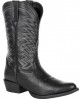 Durango - Rebel Frontier™ Black Western R-Toe Boot Durango - Rebel Frontier™ Black Western R-Toe Boot