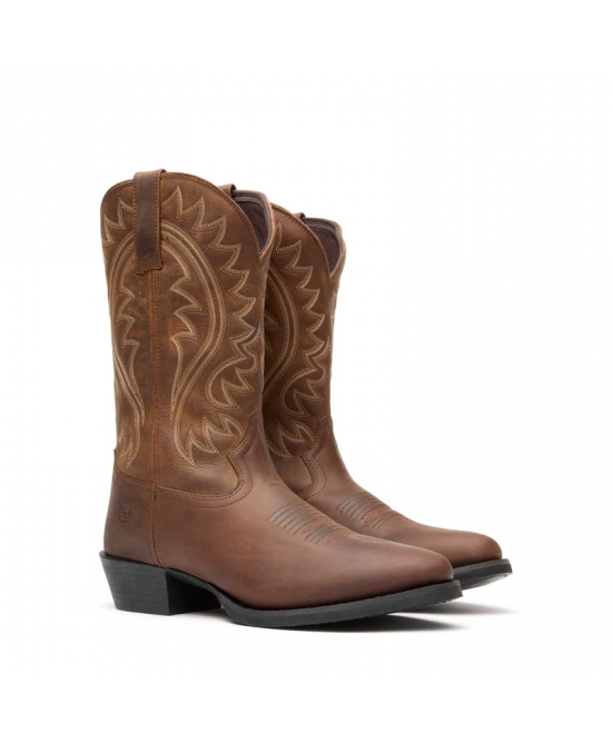 Durango - Men's Brown Shyloh Western Boots