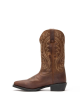 Durango - Men's Brown Shyloh Western Boots