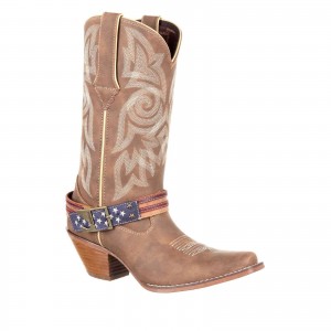 Durango - Crush™ Women's Western Boot with Bootstrap