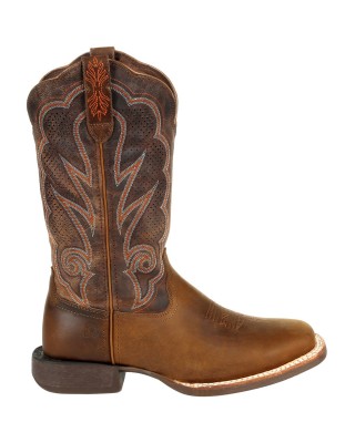 Durango - Lady Rebel Pro™ Women's Cognac Ventilated Western Boot