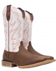 Durango - Lady Rebel Pro Women's White Ventilated Western Boot Durango - Lady Rebel Pro Women's White Ventilated Western Boot