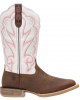 Durango - Lady Rebel Pro Women's White Ventilated Western Boot Durango - Lady Rebel Pro Women's White Ventilated Western Boot
