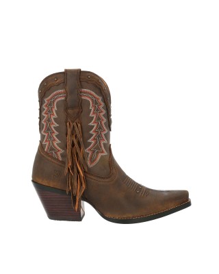 Durango - Crush™ Women's Roasted Pecan Bootie Western Boot