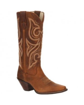 Durango - Crush™ Women's Tan Western Boot