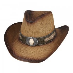 Straw Western Pearly