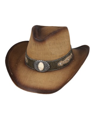 Straw Western Pearly