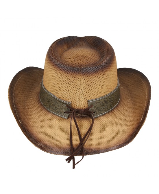 Straw Western Pearly Straw Western Pearly