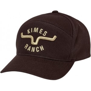 Trucker Hat - Kimes Ranch 66 - Dark Brown Trucker Hat - Kimes Ranch 66 - Dark Brown