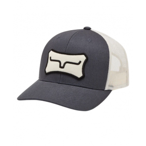 Trucker Hat - Kimes Ranch Boneyard Charcoal Trucker Hat - Kimes Ranch Boneyard Charcoal