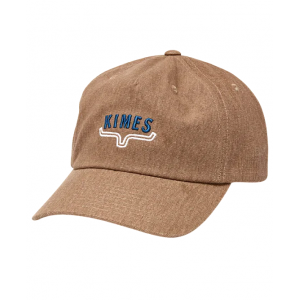 Trucker Hat - Kimes Ranch Mini Hux Hat - Brown