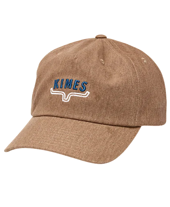 Trucker Hat - Kimes Ranch Mini Hux Hat - Brown Trucker Hat - Kimes Ranch Mini Hux Hat - Brown