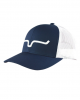 Trucker Hat - Kimes Ranch Weekly Navy/White Trucker Hat - Kimes Ranch Weekly Navy/White