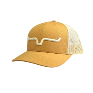 Trucker Hat - Kimes Ranch Weekly Yellow Trucker Hat - Kimes Ranch Weekly Yellow