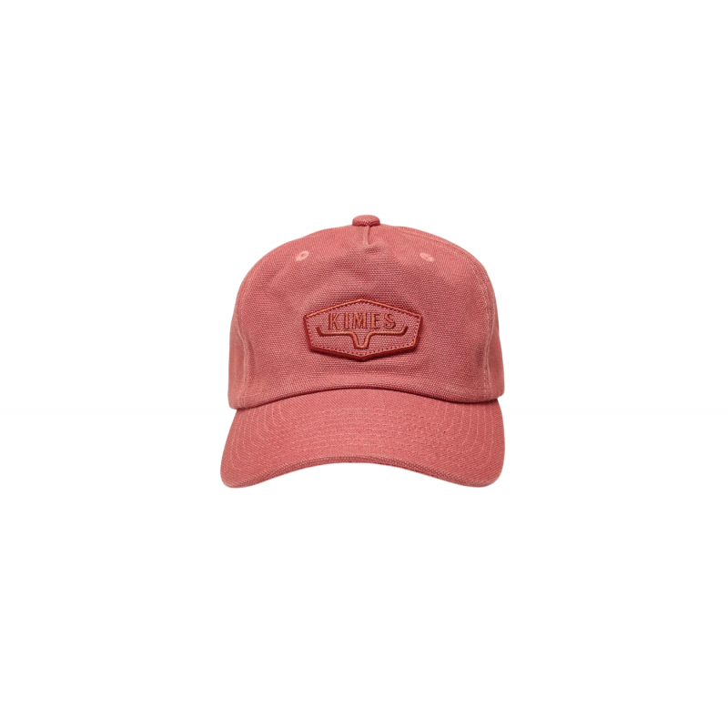 Trucker Hat - Kimes Ranch Rough Rider Pink