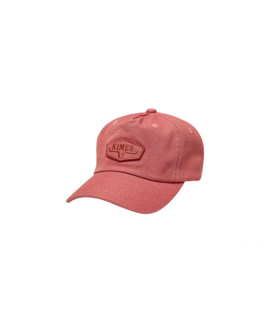 Trucker Hat - Kimes Ranch Rough Rider Pink