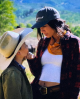 Trucker Hat - Kimes Ranch Weekly Navy/White Trucker Hat - Kimes Ranch Weekly Navy/White