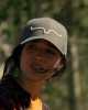Trucker Hat - Kimes Ranch Weekly Charcoal/White Trucker Hat - Kimes Ranch Weekly Charcoal/White